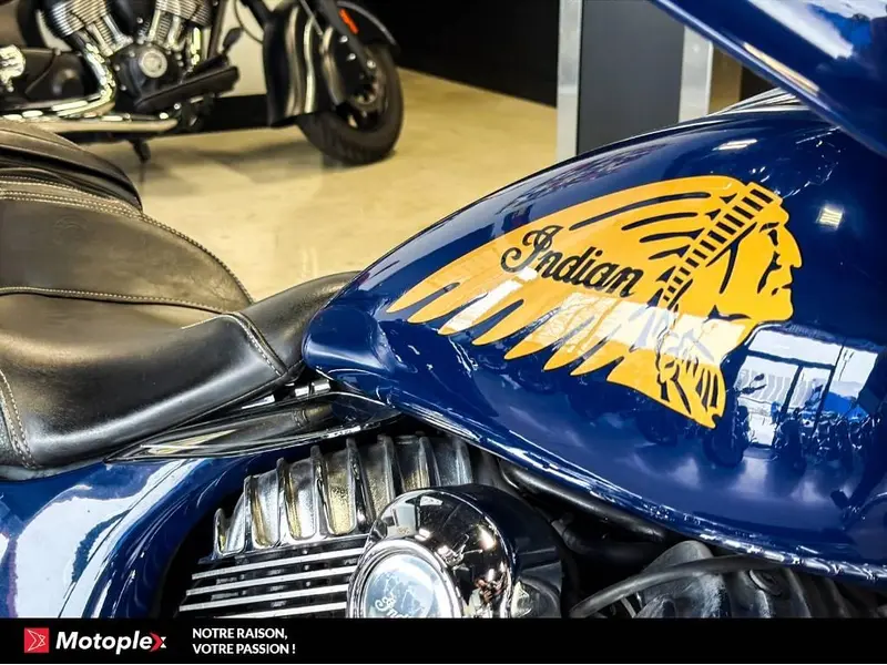 2014 Indian Motorcycle chieftain CLASSIC thumbnail 5