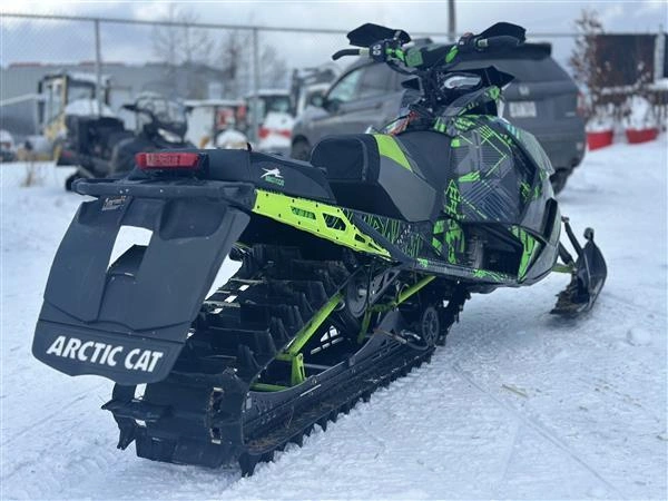 Arctic Cat M8000 Ltd 153'' 2017 alt