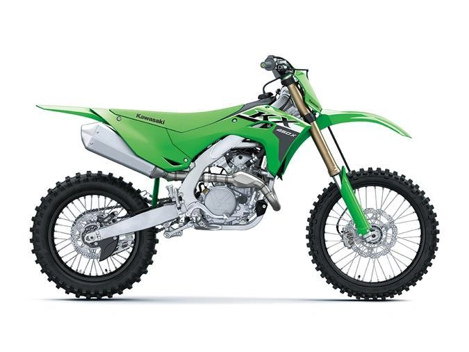 2024 Kawasaki Kx450x alt