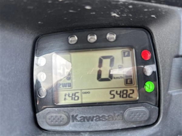 Kawasaki Teryx 2019 alt