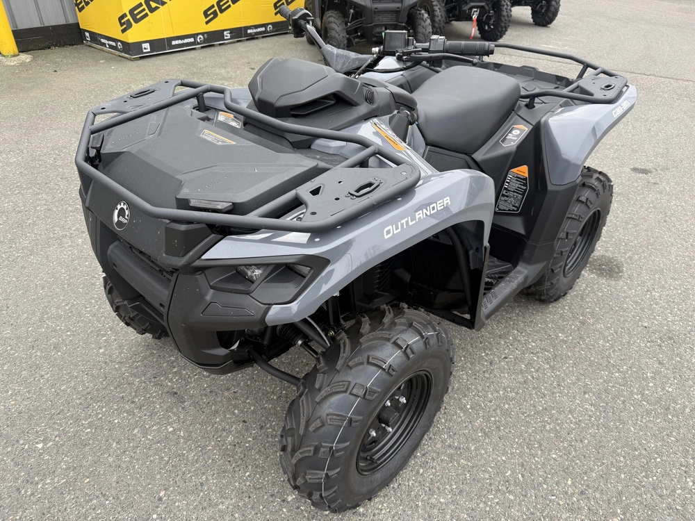 2025 Can-am Outlander Dps 700 alt
