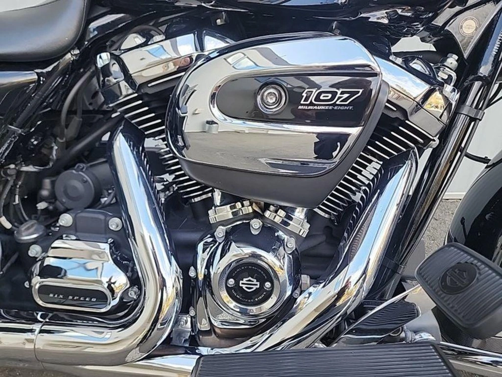 2019 Harley-davidson Flhr - Road King® alt