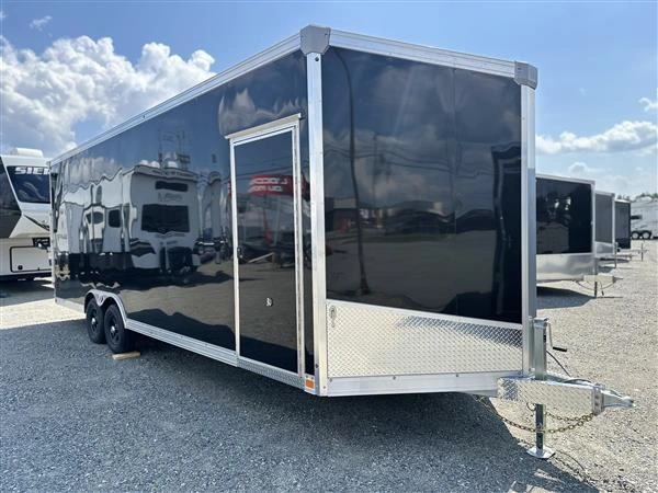 2026 Ideal Cargo Idev8524ta3 alt