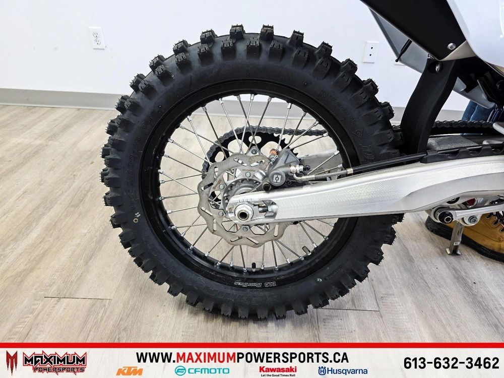 Husqvarna Te 150 2024 alt