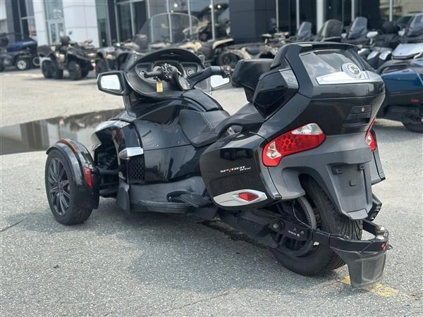 Can-am Spyder Rt-s 1330 Se6 2014 alt