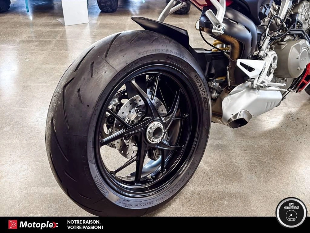 Ducati Streetfighter V4 *383 Km* 2022 alt