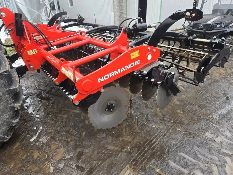 2021 GREGOIRE-BESSON NORMANDIE SP4