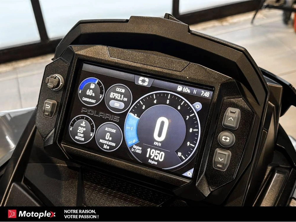 Polaris Switchback Assault 146 2021 alt