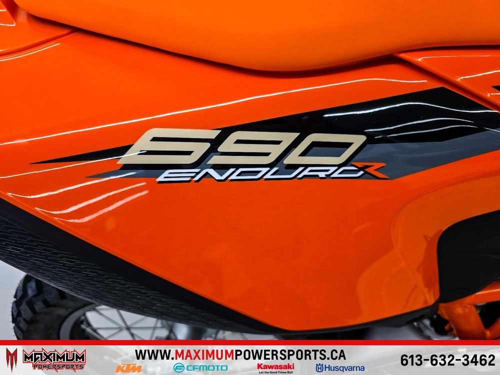 2024 Ktm 690 Enduro R alt