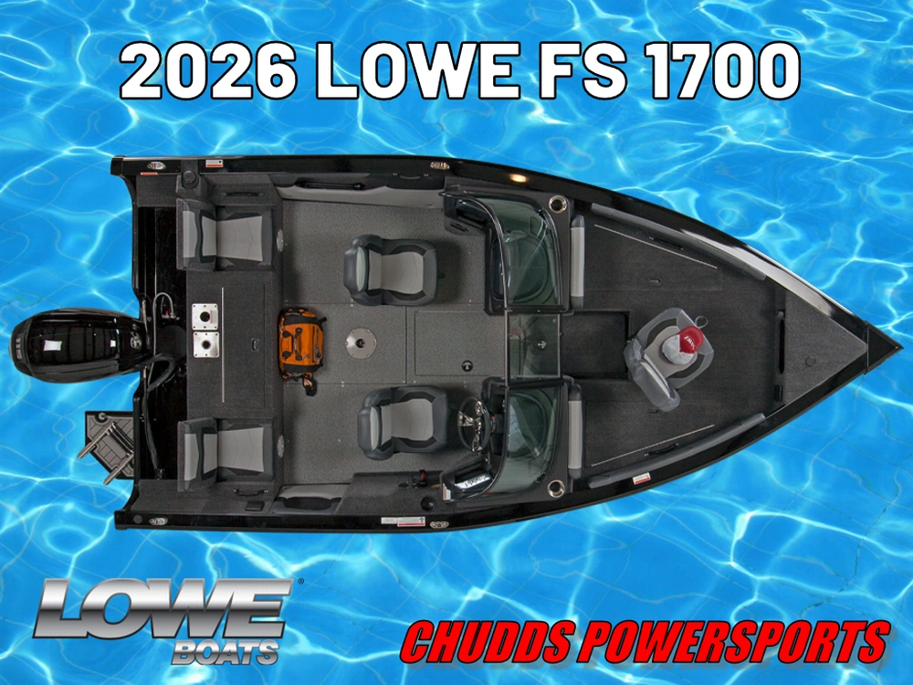 2026 Lowe Boats Fish And Ski Fs 1700 alt