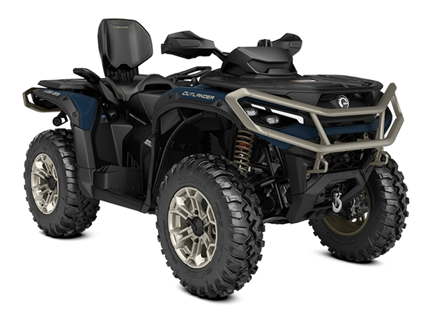 Can-am Outlander Max Limited 1000r 2026 alt