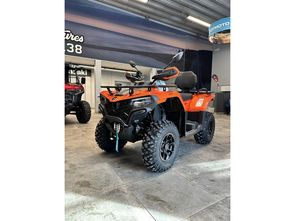 2026 Cfmoto Cforce 400 Eps 2 Up alt