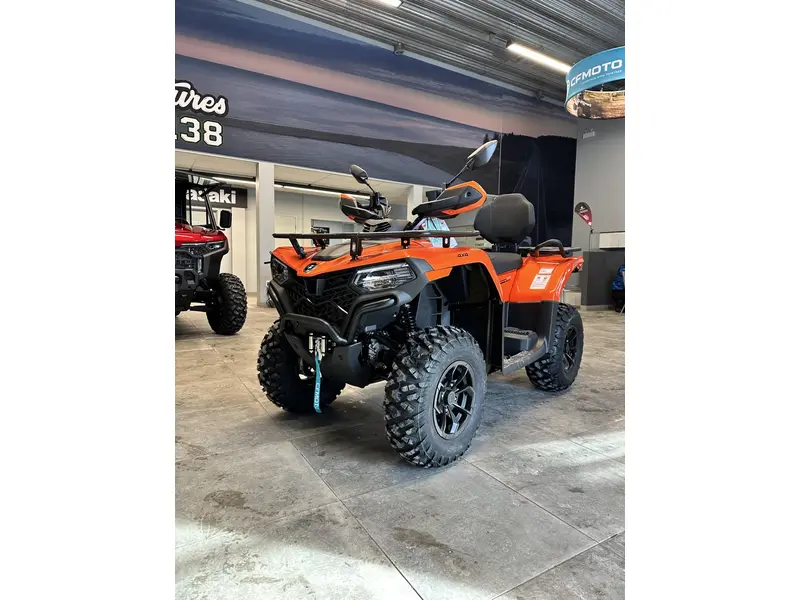 CFMOTO Cforce 400 EPS 2 UP 2026