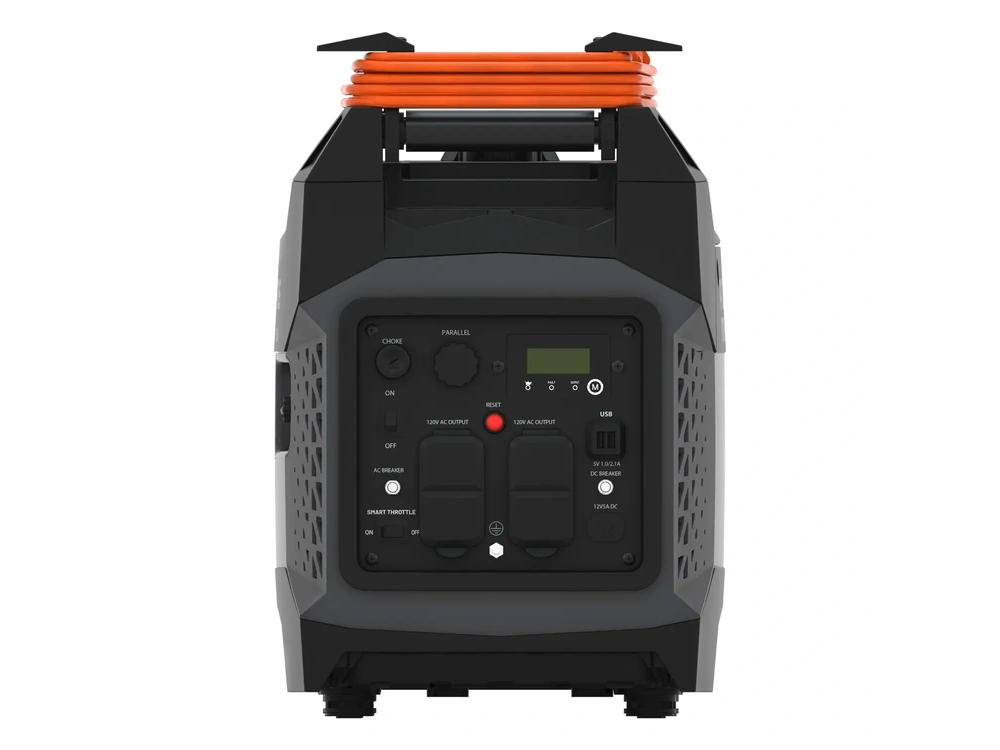 None Polaris P2000i Power Portable Inverter Generator alt