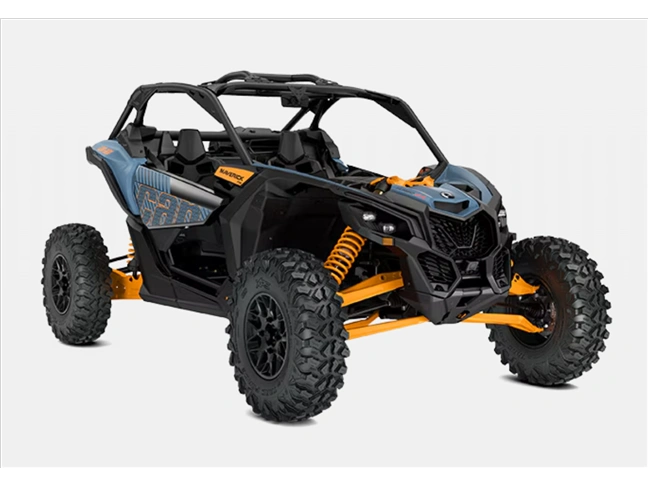 Can-am Maverick X3 Rs Turbo Rr 2026 alt