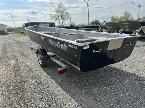 Mirrocraft Deep Fisherman 16' (20'' Transom) 2025 alt