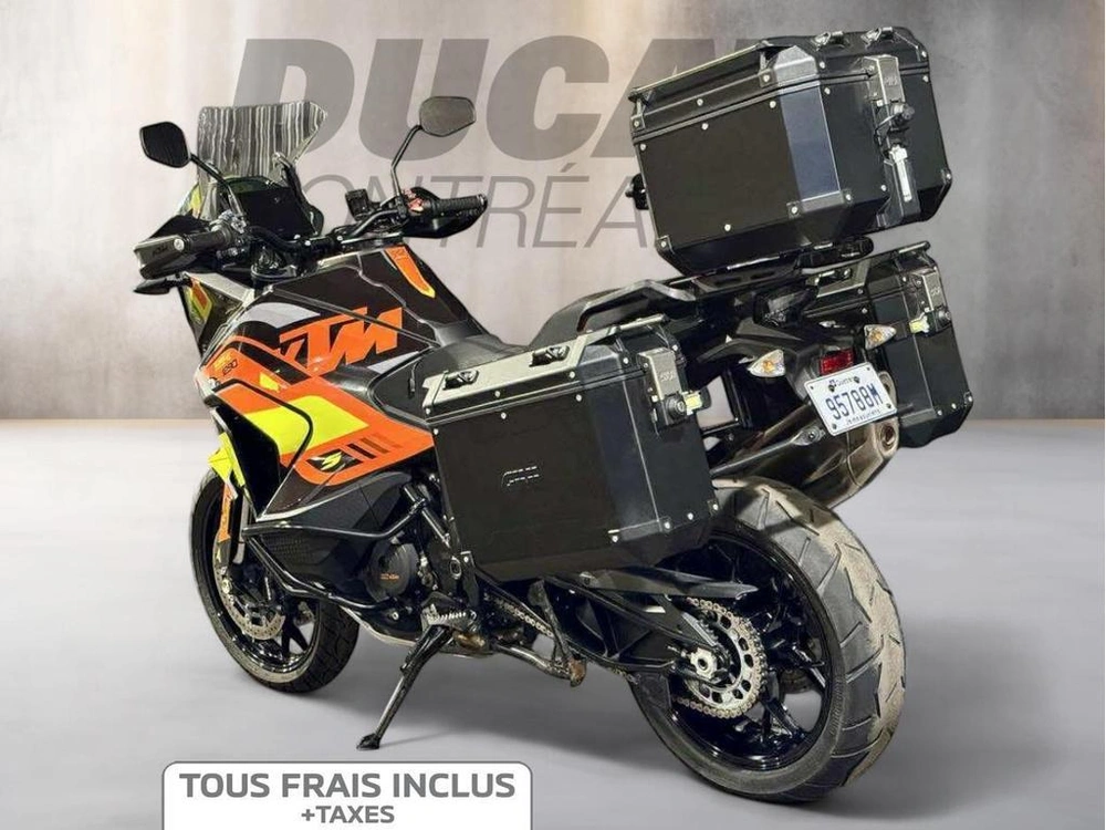2023 Ktm 1290 Super Adventure S alt