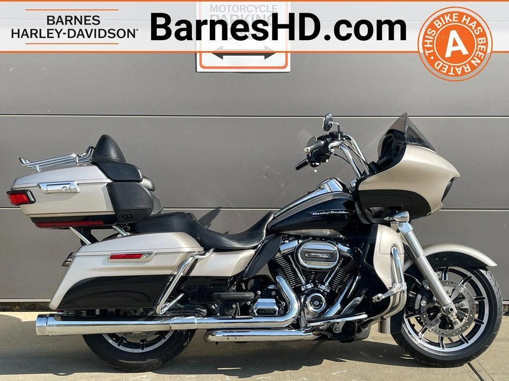 2018 Harley-davidson Fltru - Road Glide® Ultra alt