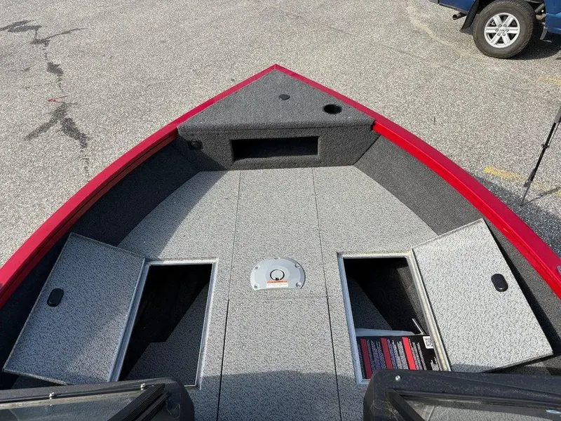 2026 Crestliner Crestliner 1650 HAWK thumbnail 10