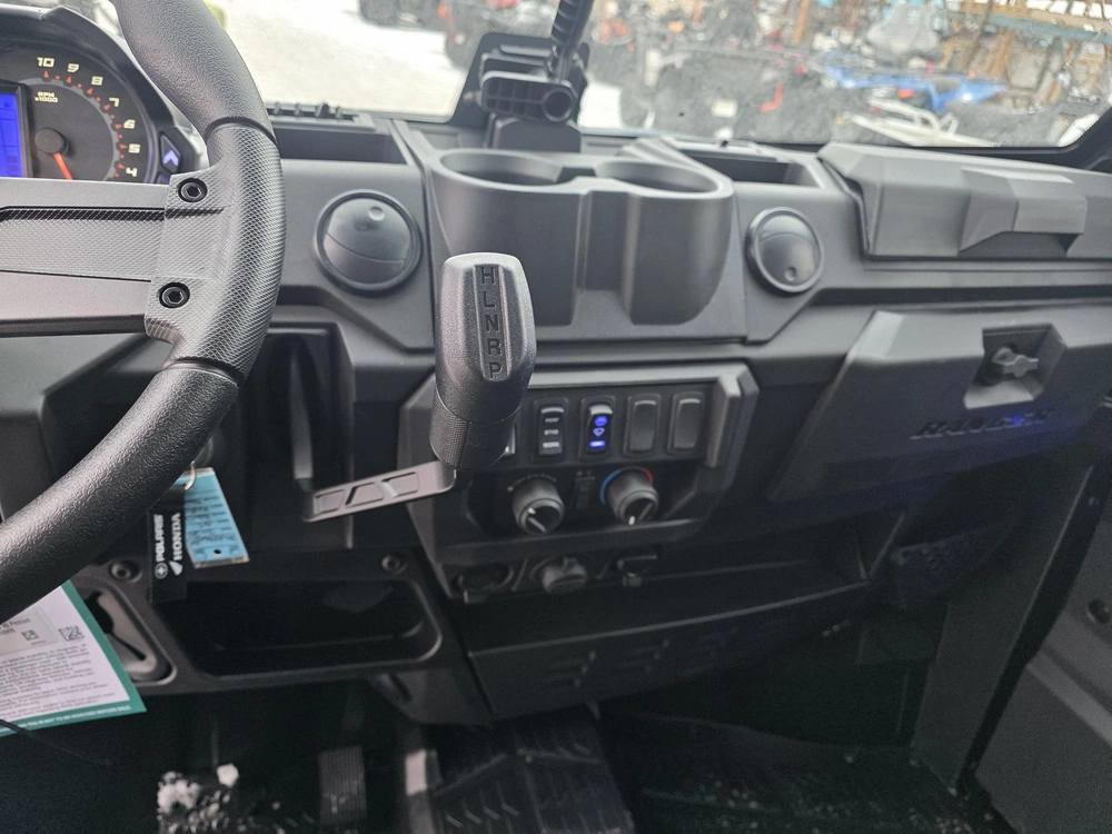 2026 Polaris Ranger Crew Xp 1000 Northstar Ultimate - Blue alt