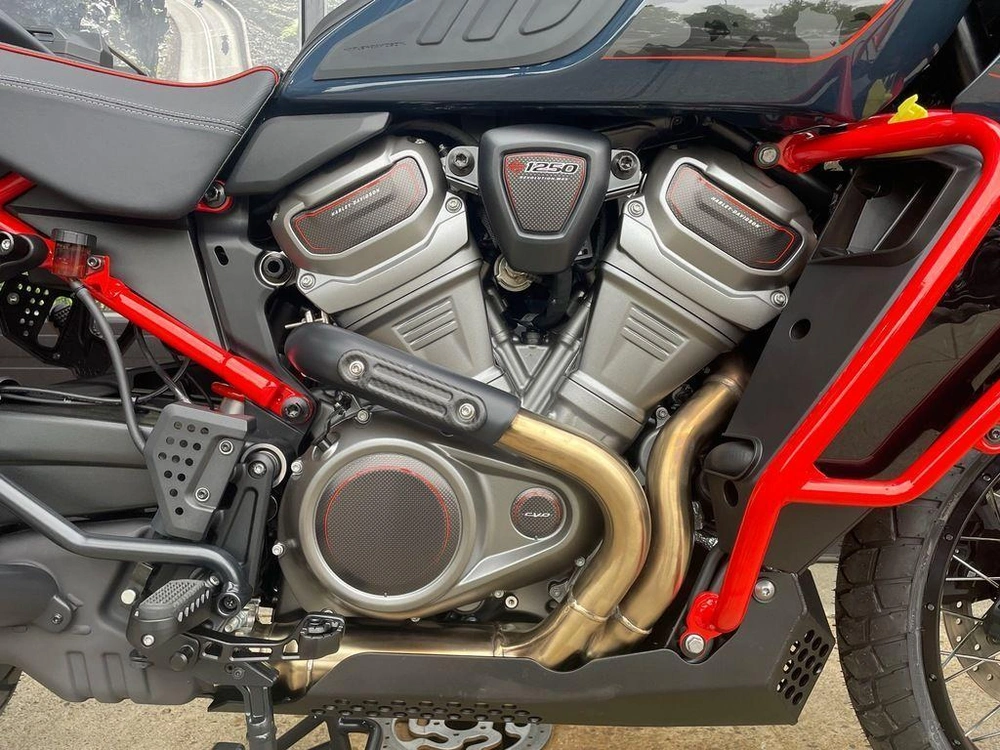 2025 Harley-davidson Adventure Ra1250se - Cvo™ Pan America™ alt
