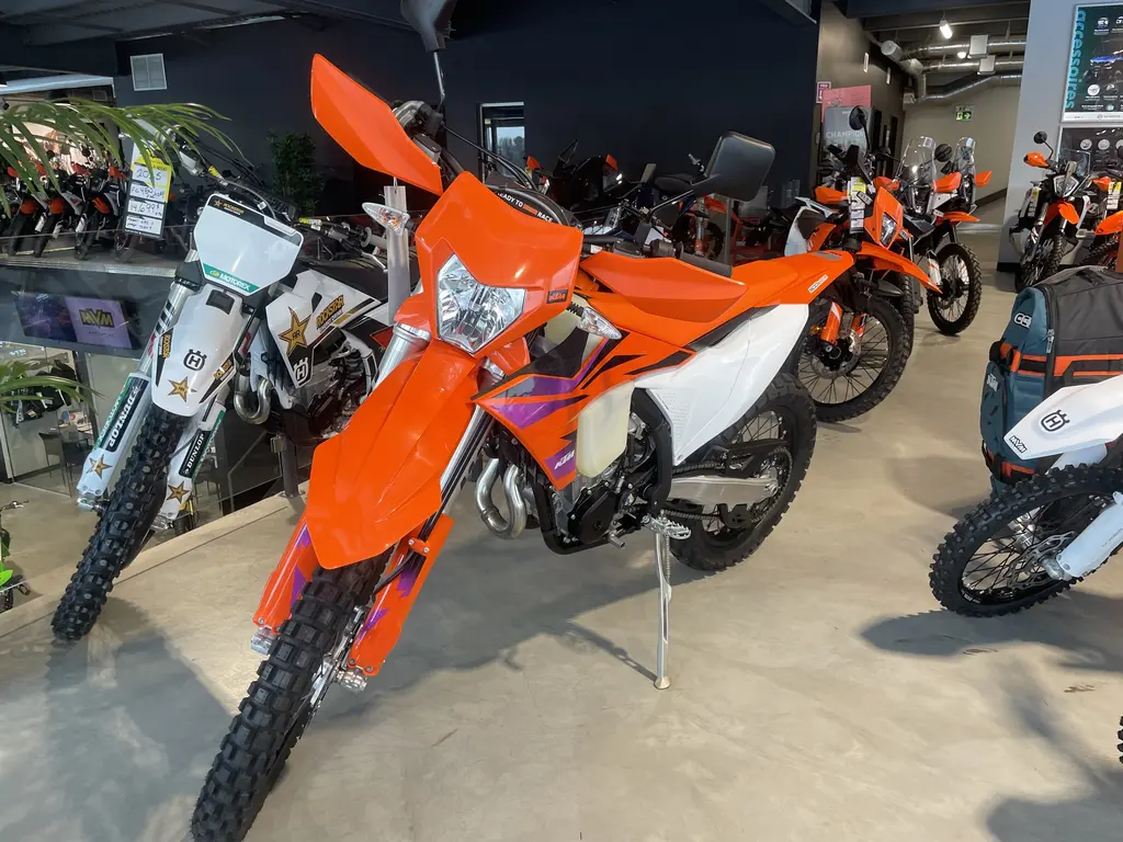 KTM 500 EXC-F  2024