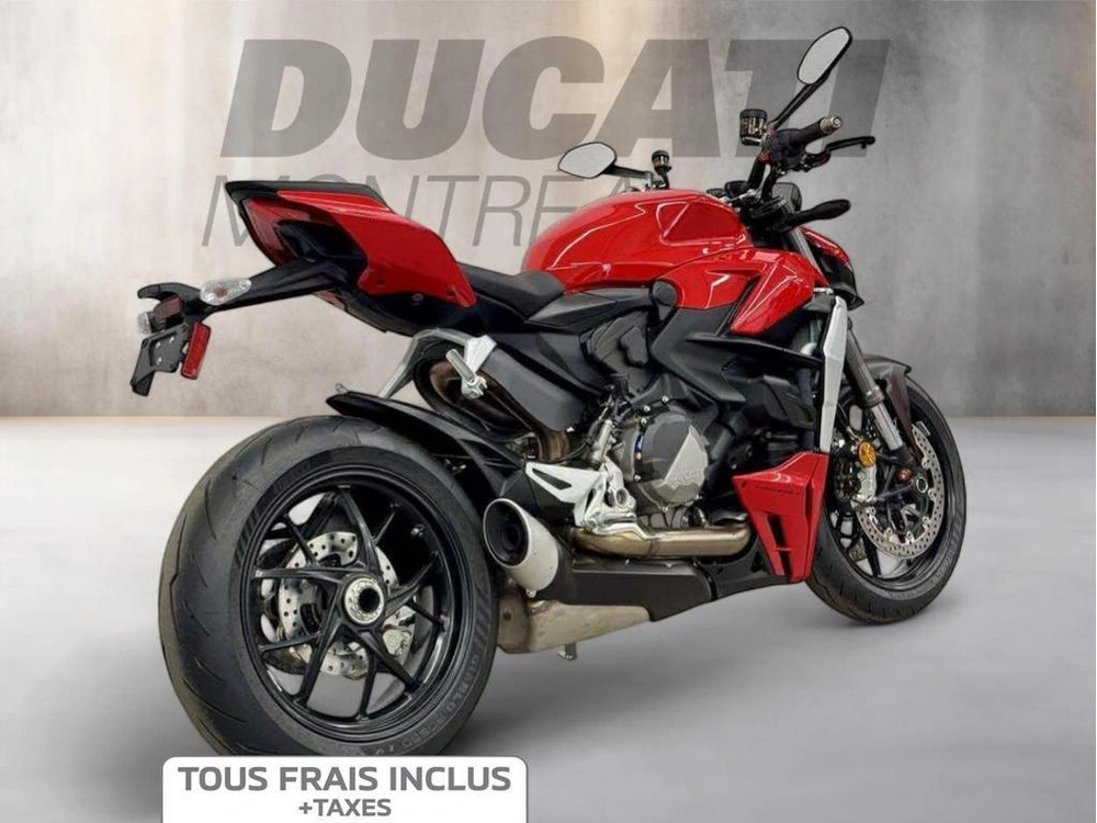 2025 Ducati Streetfighter V2 alt