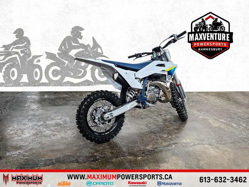 2025 Husqvarna TC 85 17/14 thumbnail 3