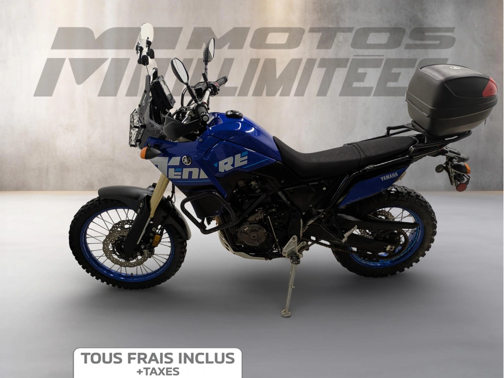 2022 Yamaha Tenere 700 alt