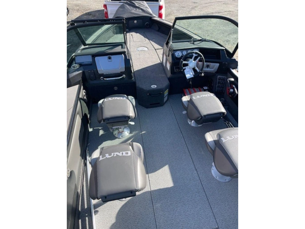 2026 Lund Boat Co 2075 Pro-v Sport alt