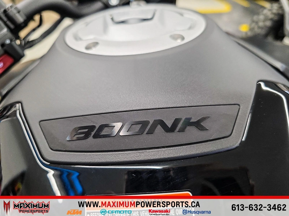 2026 Cfmoto 800nk alt