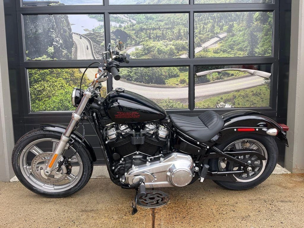 2024 Harley-davidson Fxst - Softail™ Standard alt