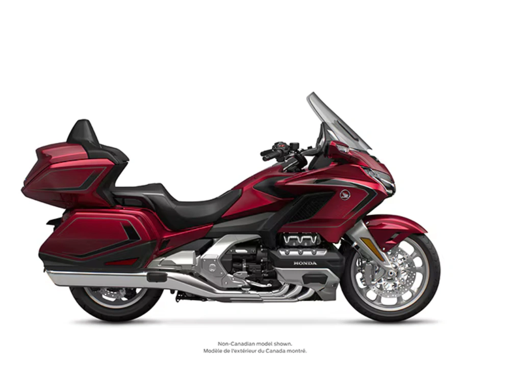 2026 Honda Gold Wing Tour Dct Airbag alt