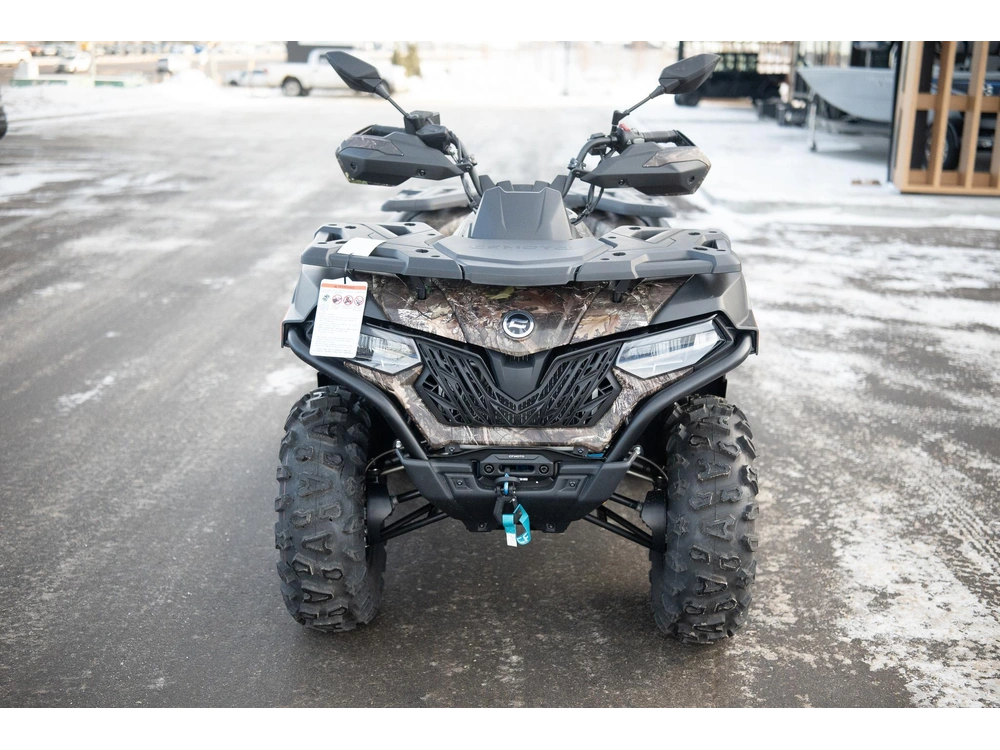 2026 Cfmoto Cforce 600 1up alt