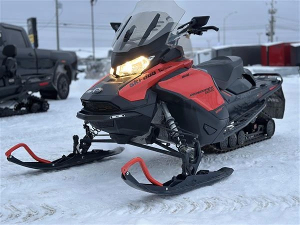 Ski-doo Renegade Enduro 900 Ace 137 2019 alt