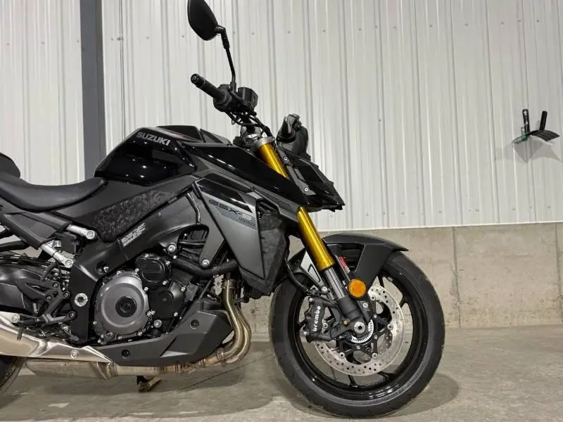 2024 Suzuki GSX-S1000 AM