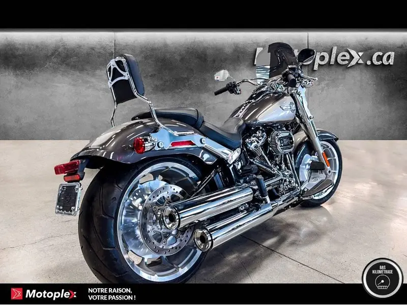 2023 Harley-Davidson fat boy 114 FLFBS *140 KM*