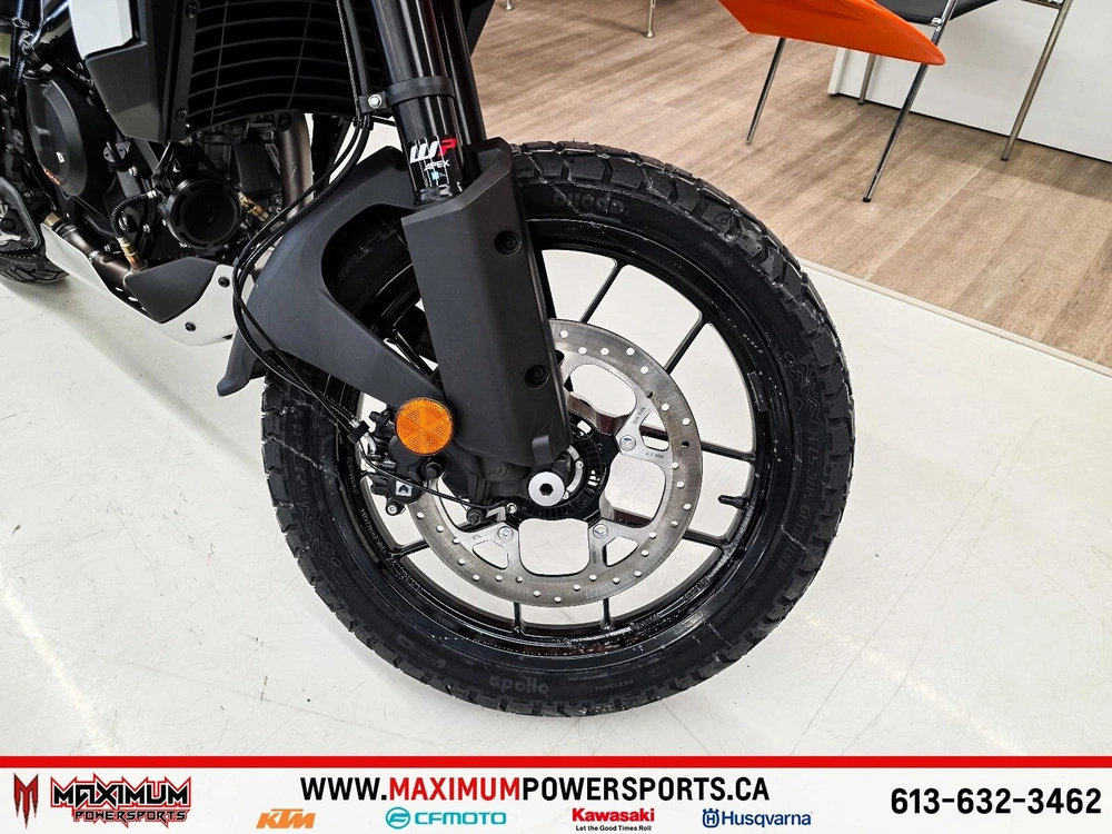 2025 Ktm 390 Adventure X alt