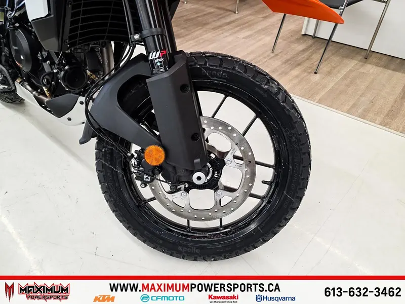 2025 KTM 390 ADVENTURE X thumbnail 10