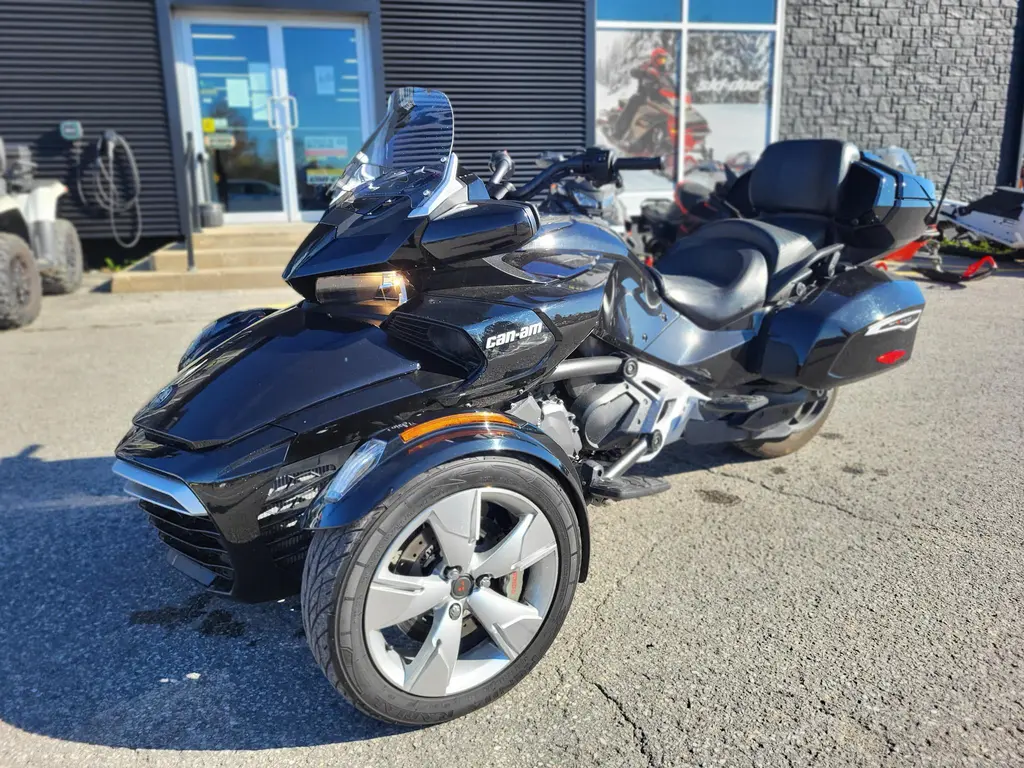 2023 Can-Am F3 LIMITED