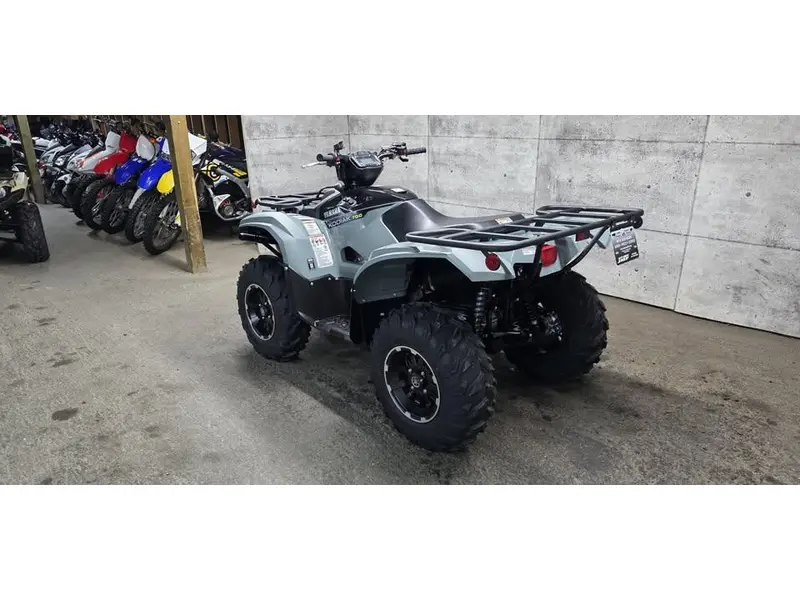 2026 Yamaha KODIAK 700 DAE XT-R thumbnail 2