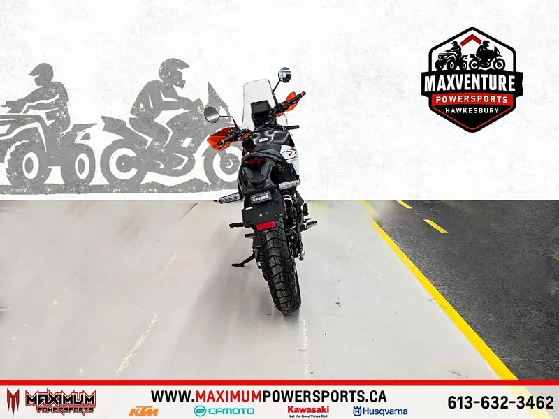 2025 KTM 390 ADVENTURE X thumbnail 5