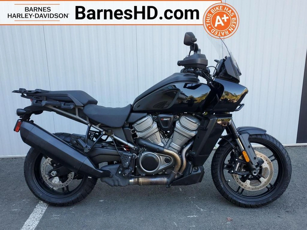 2021 Harley-davidson Pan America™ 1250 alt