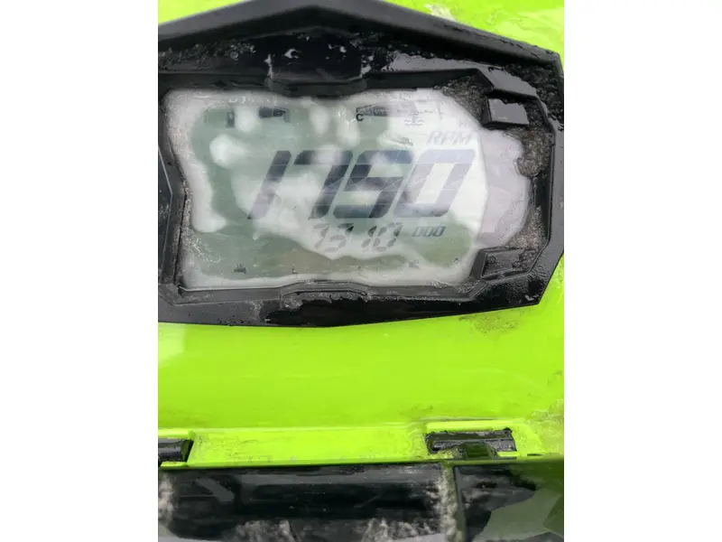 2025 Arctic Cat MTN 858 154 SP ES US GRN 3.0