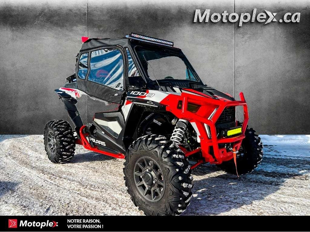 Polaris Rzr 1000 Xp Cabine 2022 alt