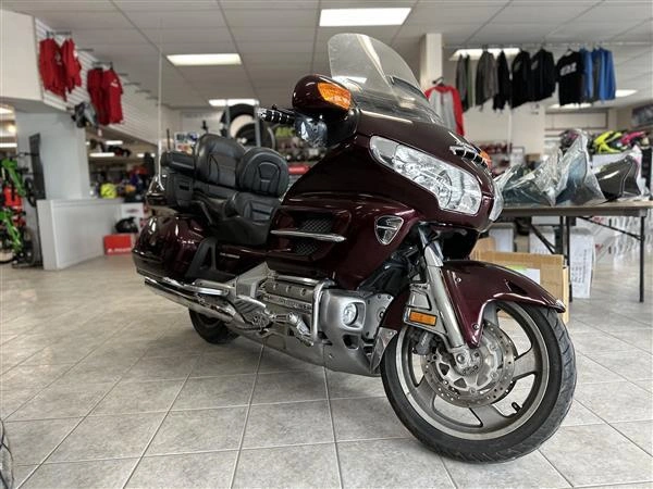 Honda Gl1800a 2007 alt