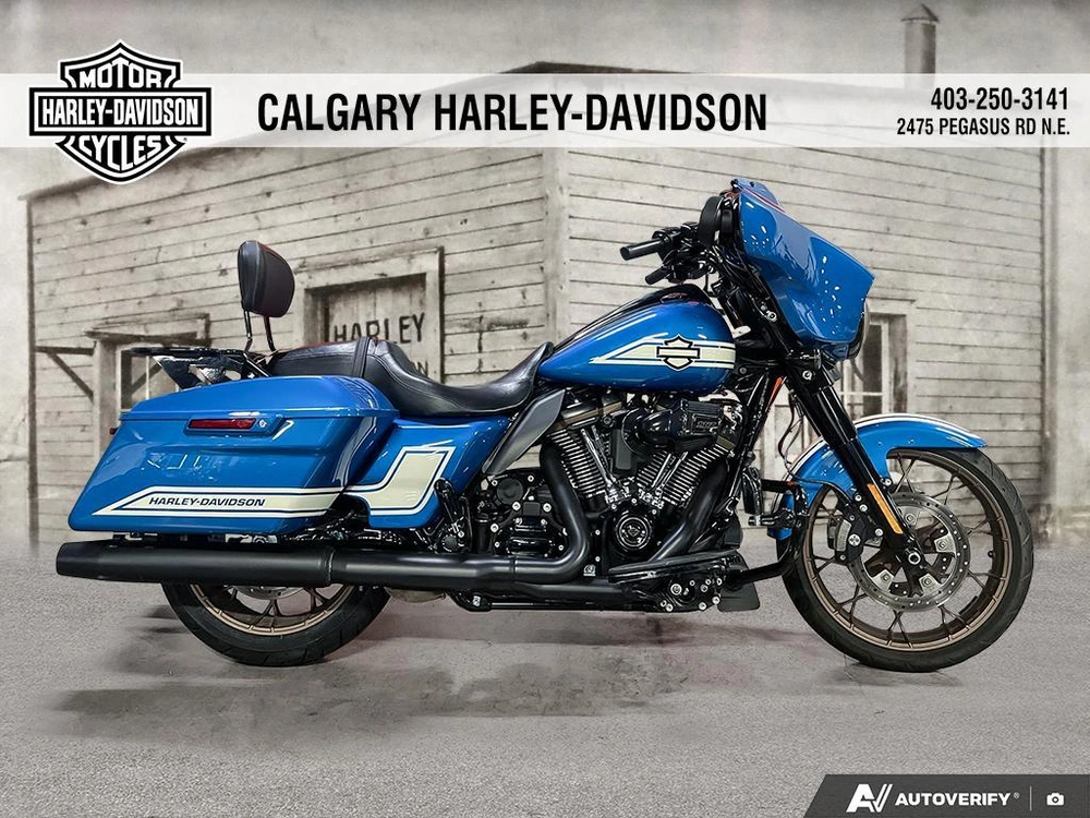 2023 Harley-davidson Flhxst - Street Glide™ St alt