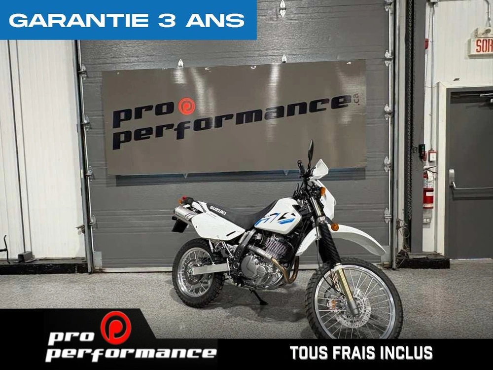 Suzuki Dr650se 2025 alt