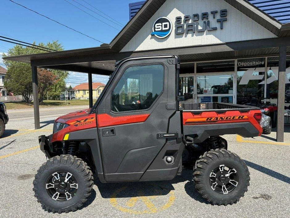 Polaris Polaris Ranger Xp 1000 Northstar Premium 2026 alt
