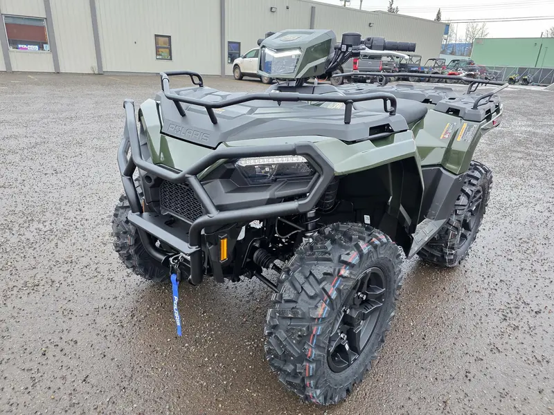 2026 Polaris Sportsman 570 Premium 40th Anniversary Edition